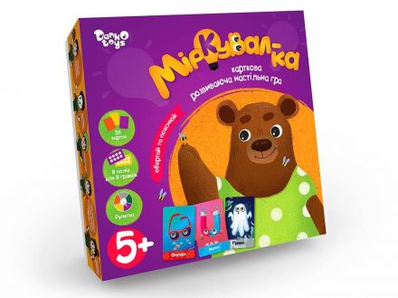 Настольная игра 