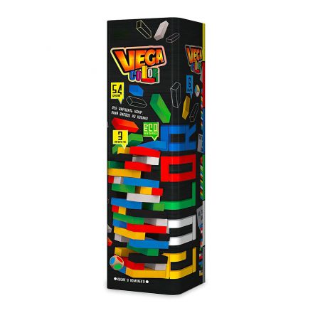 Игра настольная VEGA COLOR GVC-01U