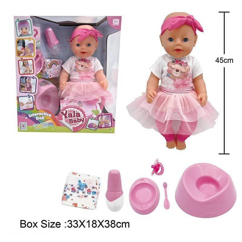 Пупс BL 242 C