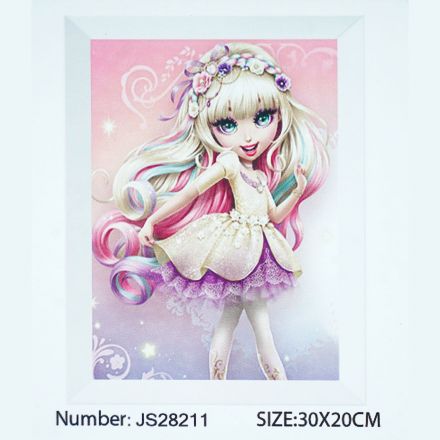 Алмазна мозаїка JS 28211 