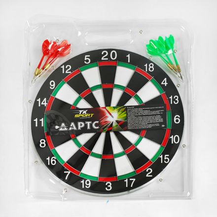 Дартс С 33995 с металлической сеткой, размер 15''