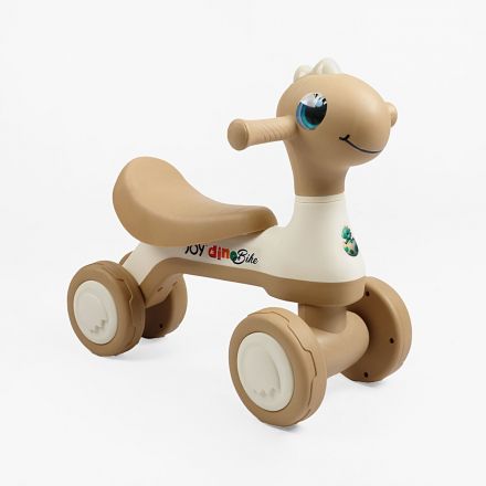 Велобіг JOY 4-х колісний DN-32058 (1) колеса PU, рама пластик, озвучування та підсвічування