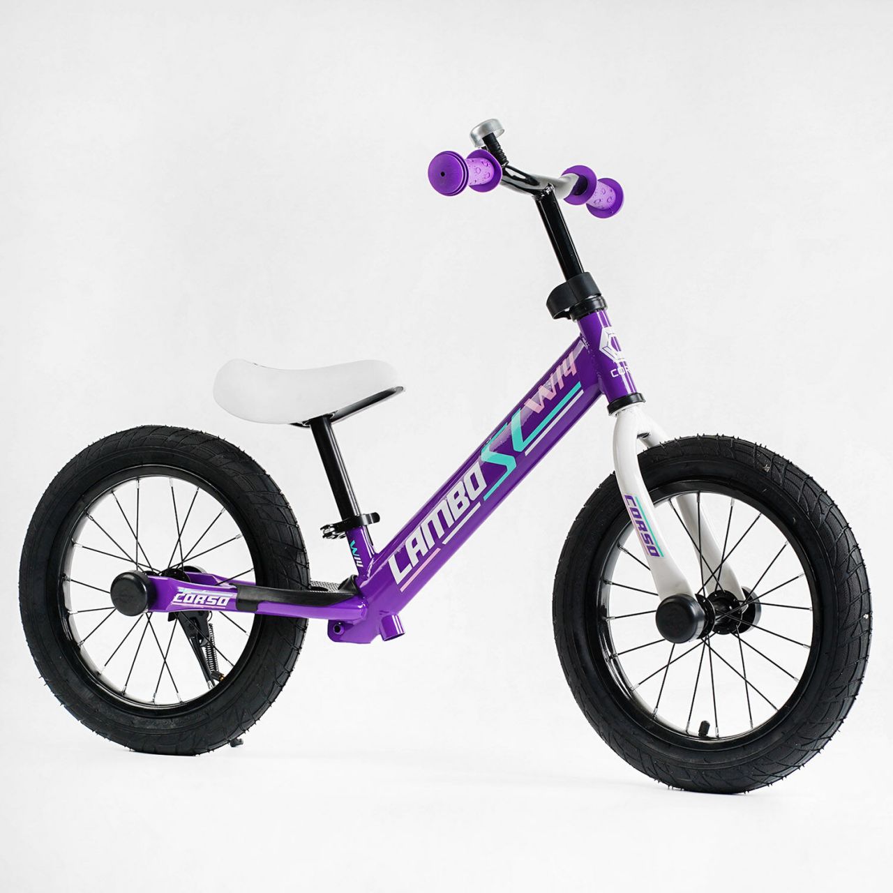 Велобіг 14" CORSO LAMBO L-0089
