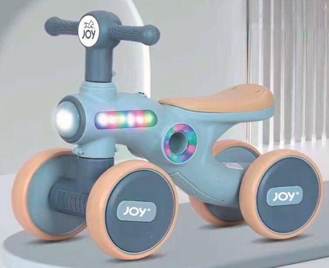 Велобіг 4-х колісний JOY TL-48-885