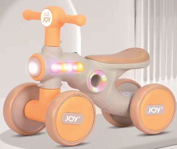 Велобіг 4-х колісний JOY TL-75-402