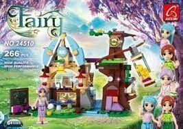 Конструктор AUSINI 24510 272 деталі, “Fairy”