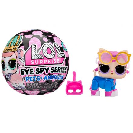 Ігровий набір L.O.L. Surprise! серії Eye Spy