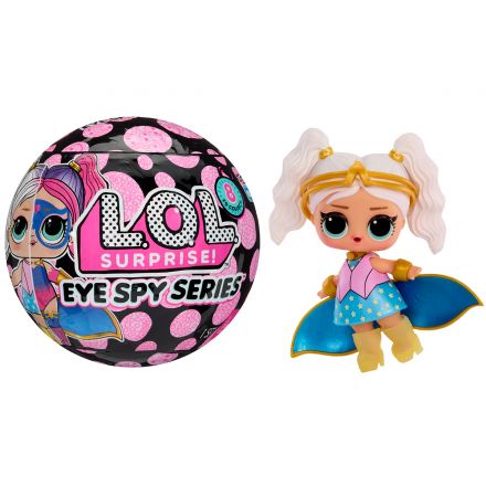 Ігровий набір з лялькою L.O.L. Surprise! серії Eye Spy – Загадкові подружки 542629