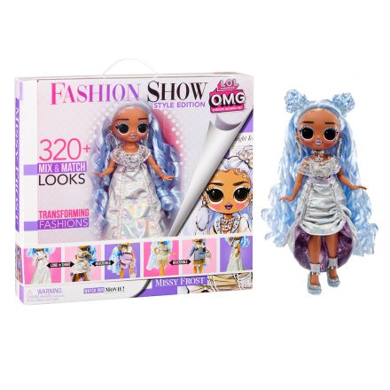 Ігровий набір з лялькою L.O.L. Surprise! серії O.M.G. Fashion Show