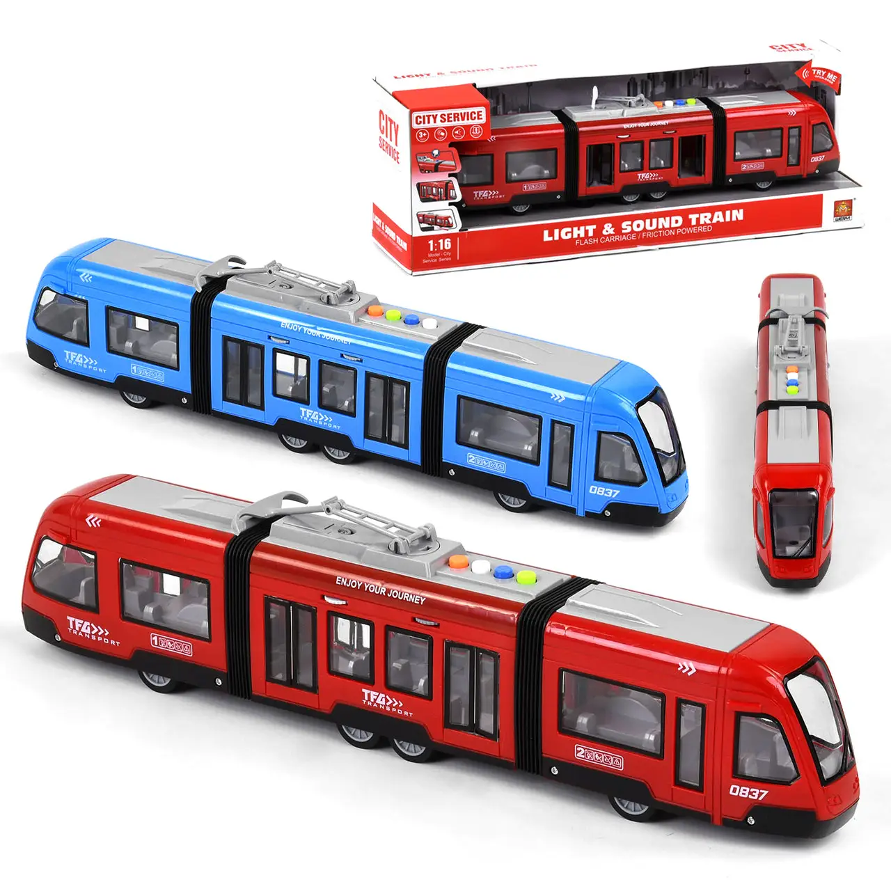 Трамвай WY 930 AB