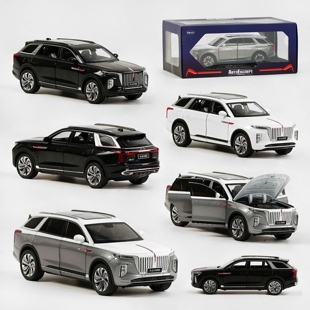 Машинка GT - 01816 (24) "Авто Експерт", 3 кольори, металопластик, 1:24, звук, світло, інерція, рухомі елементи, у коробці, ВИДАЄТЬСЯ МІКС