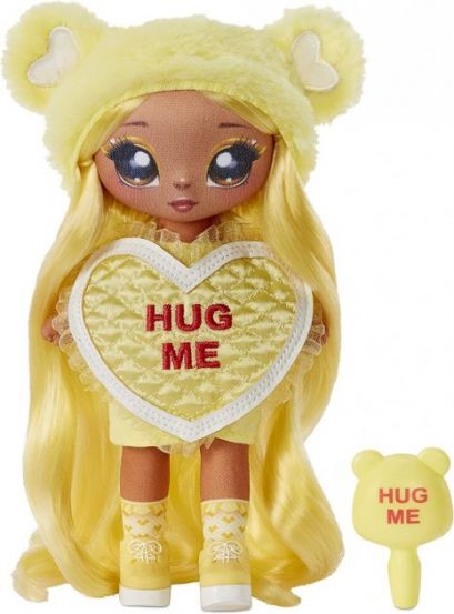 Лялька На На На Марія Лютик жовта Na Na Na Surprise Maria Buttercup — Yellow Teddy Bear 581345