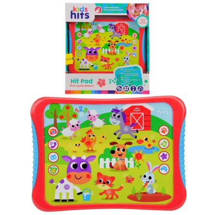 Планшет Kids Hits арт. KH01/004 (48шт)