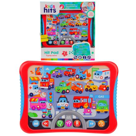 Планшет Kids Hits арт. KH01/008 (48шт)