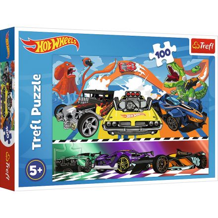 Пазли 100елементів 