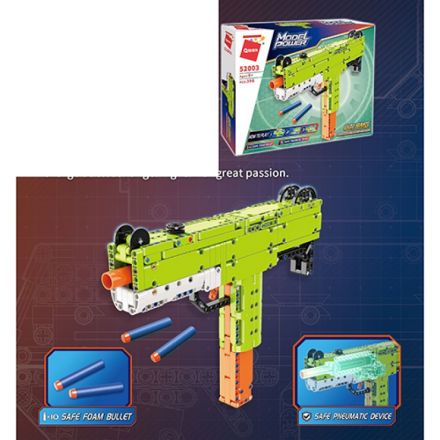 Конструктор Qman 52003 