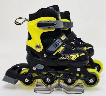 Ролики 10890-S Best Roller /розмір 30-33