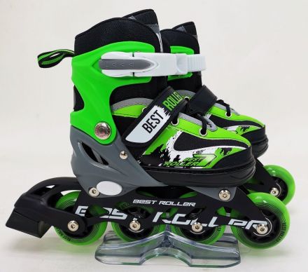 Ролики 32944-М Best Roller /розмір 34-37