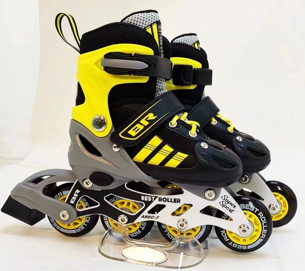 Ролики 33715-S Best Roller / розмір 30-33