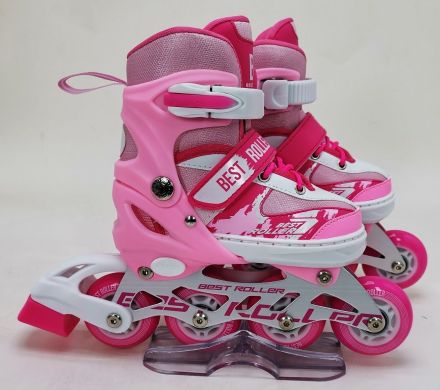 Ролики 62870-L Best Roller /розмір 38-42