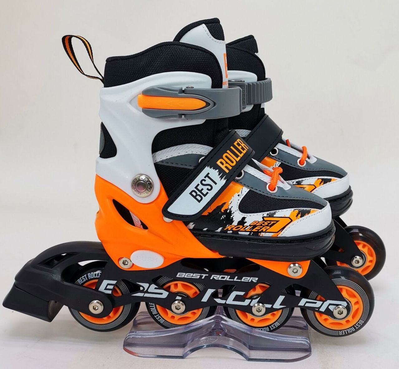 Ролики 75677-М Best Roller /розмір 34-37