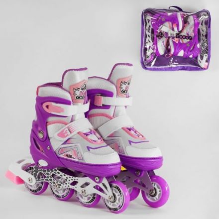 Ролики 32607-M Best Roller /розмір 34-37