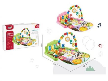 Коврик игровой 668-90