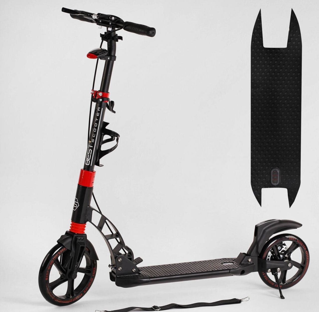 'Самокат двухколесный ''Best Scooter'' D-64585'