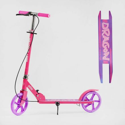Самокат двухколесный D-57729 Best Scooter