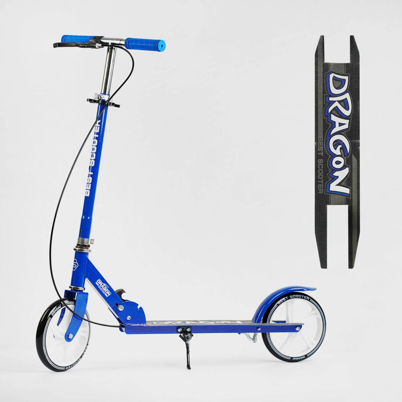 Самокат двухколесный D-83098 Best Scooter
