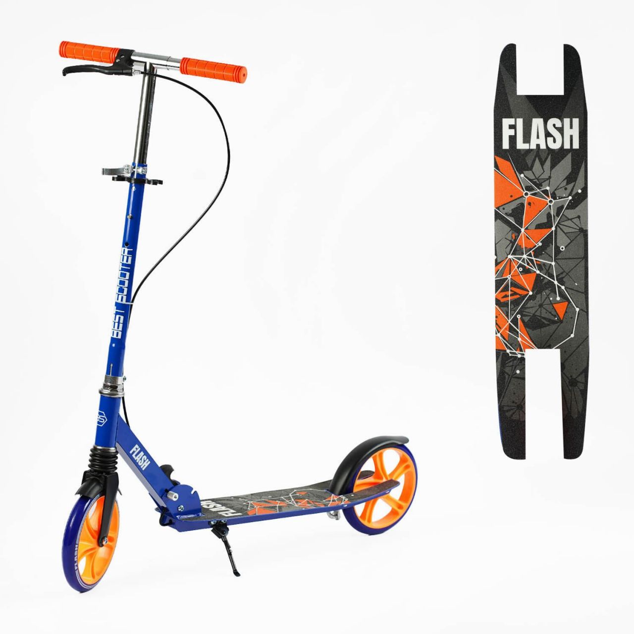 Самокат двоколісний "Best Scooter" FL-79200