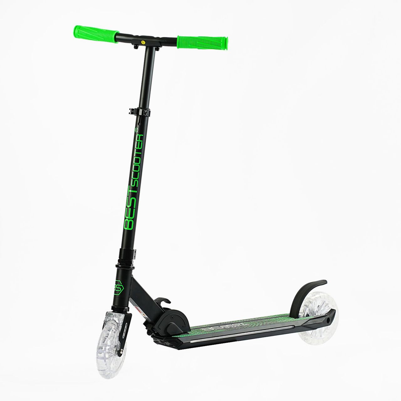 Самокат двоколісний "Best Scooter" L-00356