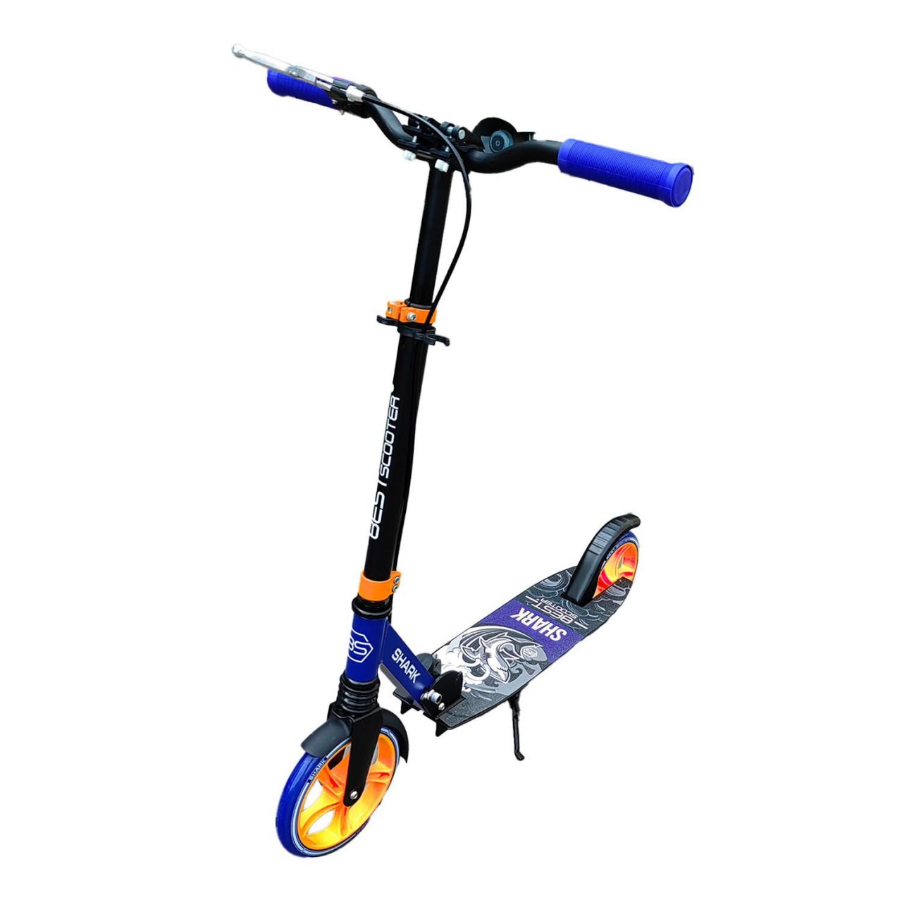 Самокат двоколісний "Best Scooter" SH-10042 "SHARK"