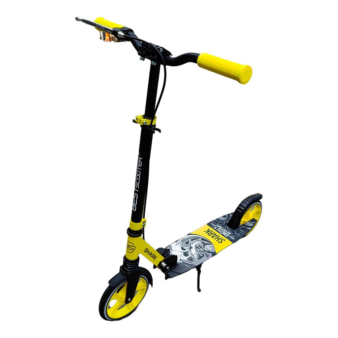 Самокат двоколісний "Best Scooter" SH-10865 "SHARK"