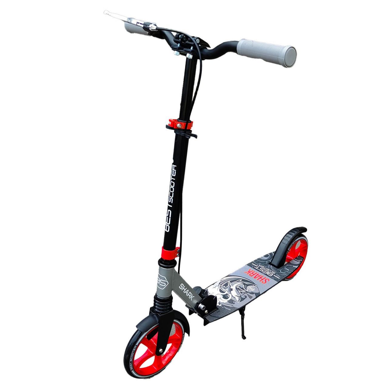 Самокат двоколісний "Best Scooter" SH-25048 "SHARK"