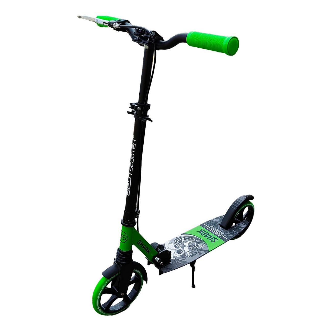 Самокат двоколісний "Best Scooter" SH-50730 "SHARK"