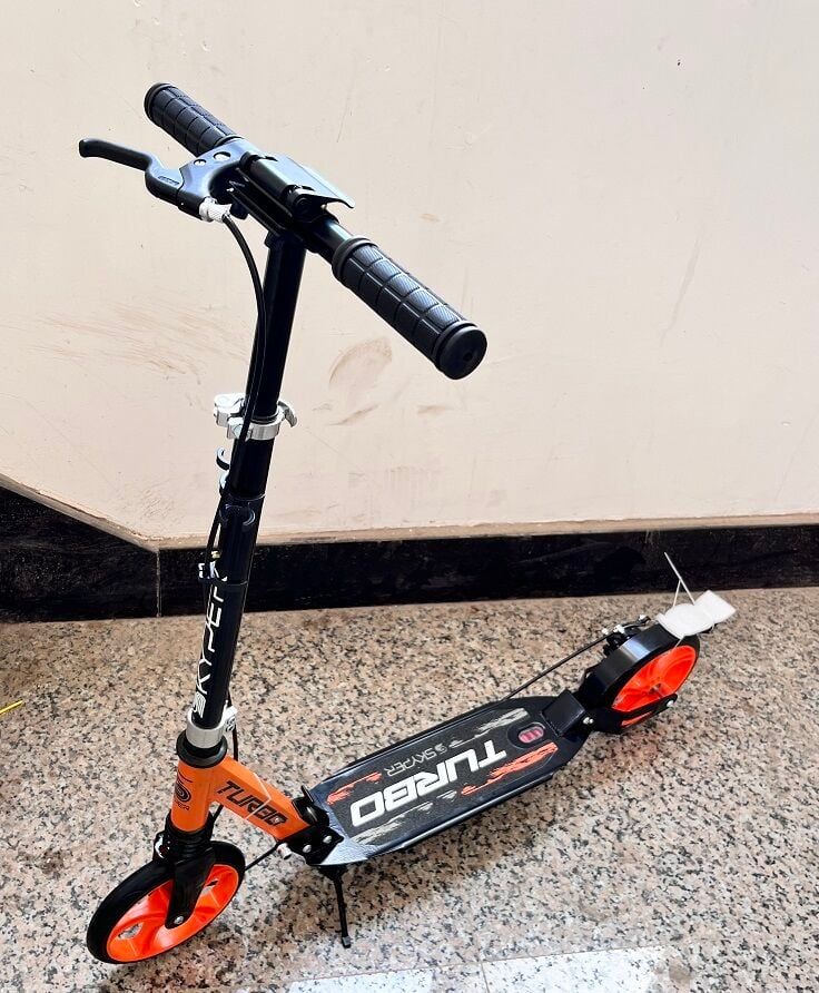 Самокат Skyper "Turbo" TR-15100
