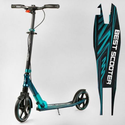 Самокат двухколесный  ''Best Scooter'' 43685