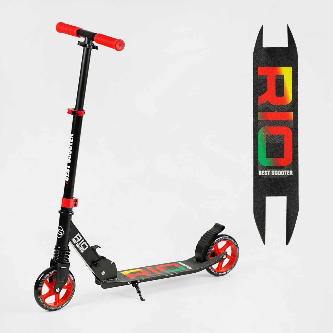 Самокат двухколесный ''Best Scooter'' R-88505
