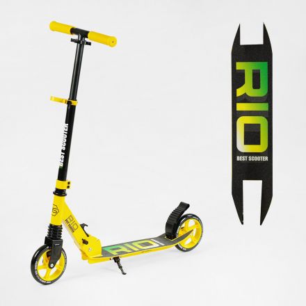 Самокат двухколесный ''Best Scooter'' R-35959