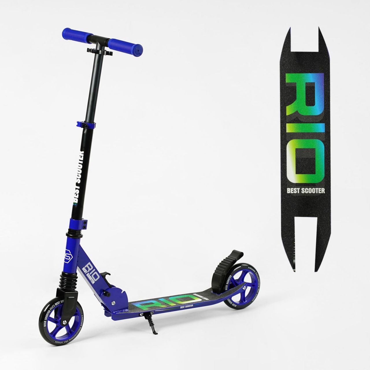 Самокат двухколесный ''Best Scooter'' R-74099