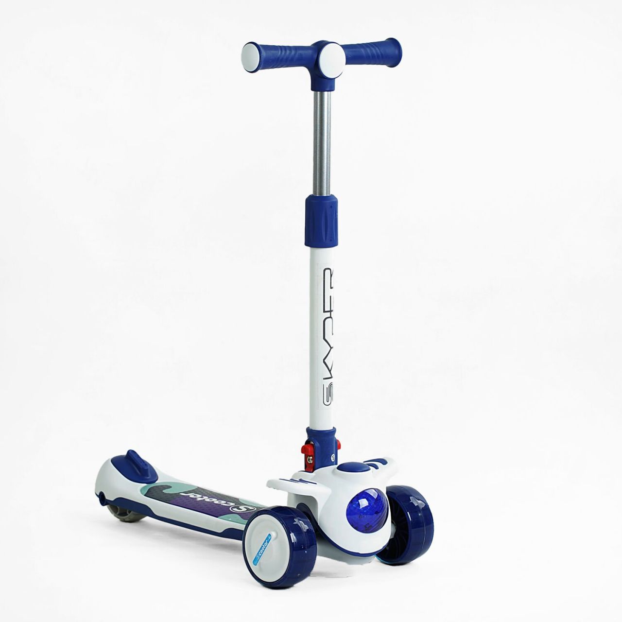 Самокат триколісний "Skyper" BS-845