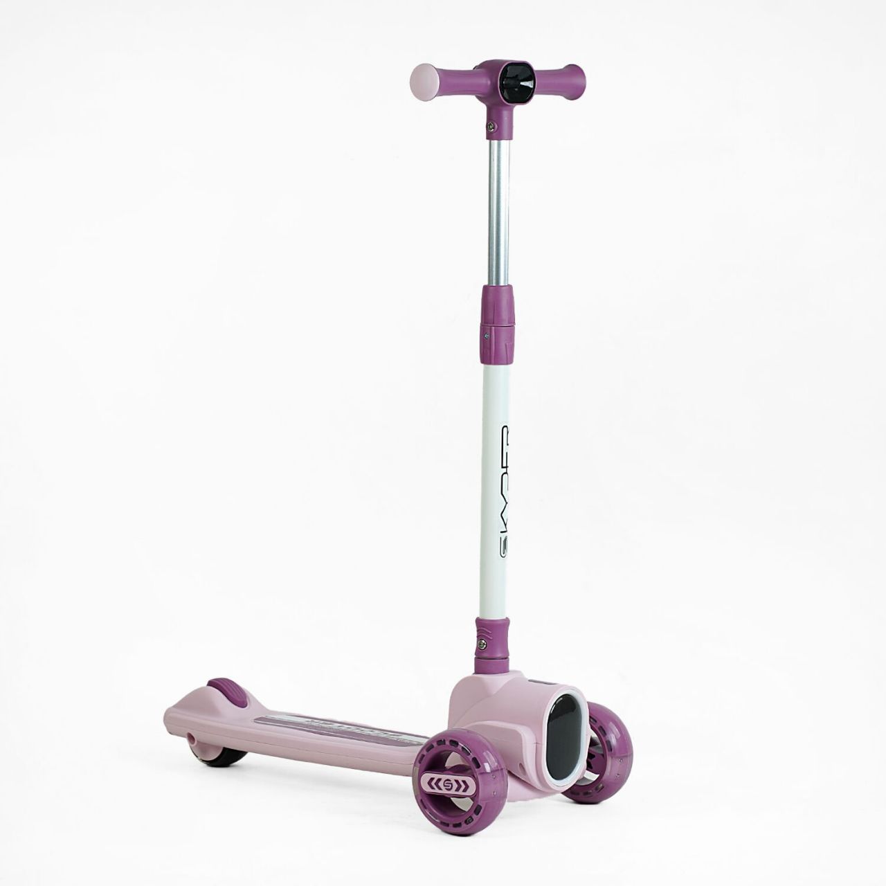 Самокат триколісний "Skyper" FG-00250