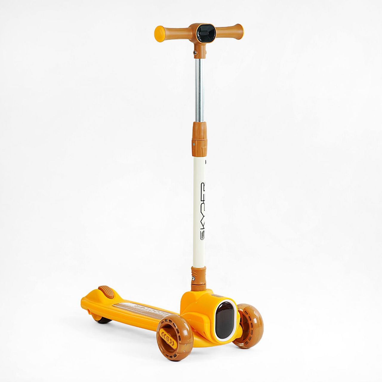 Самокат триколісний "Skyper" FG-00452