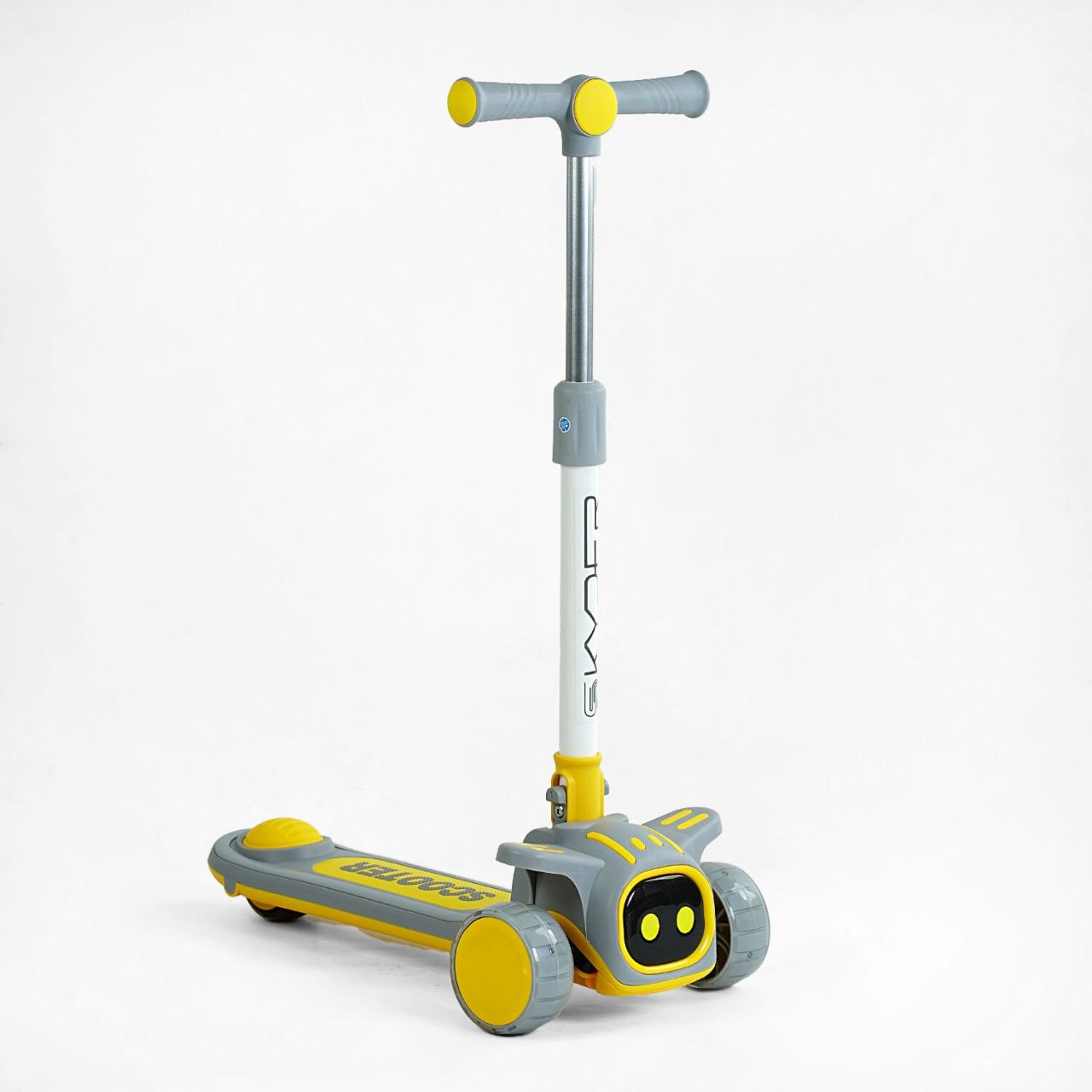 Самокат триколісний "Skyper" RD-0387