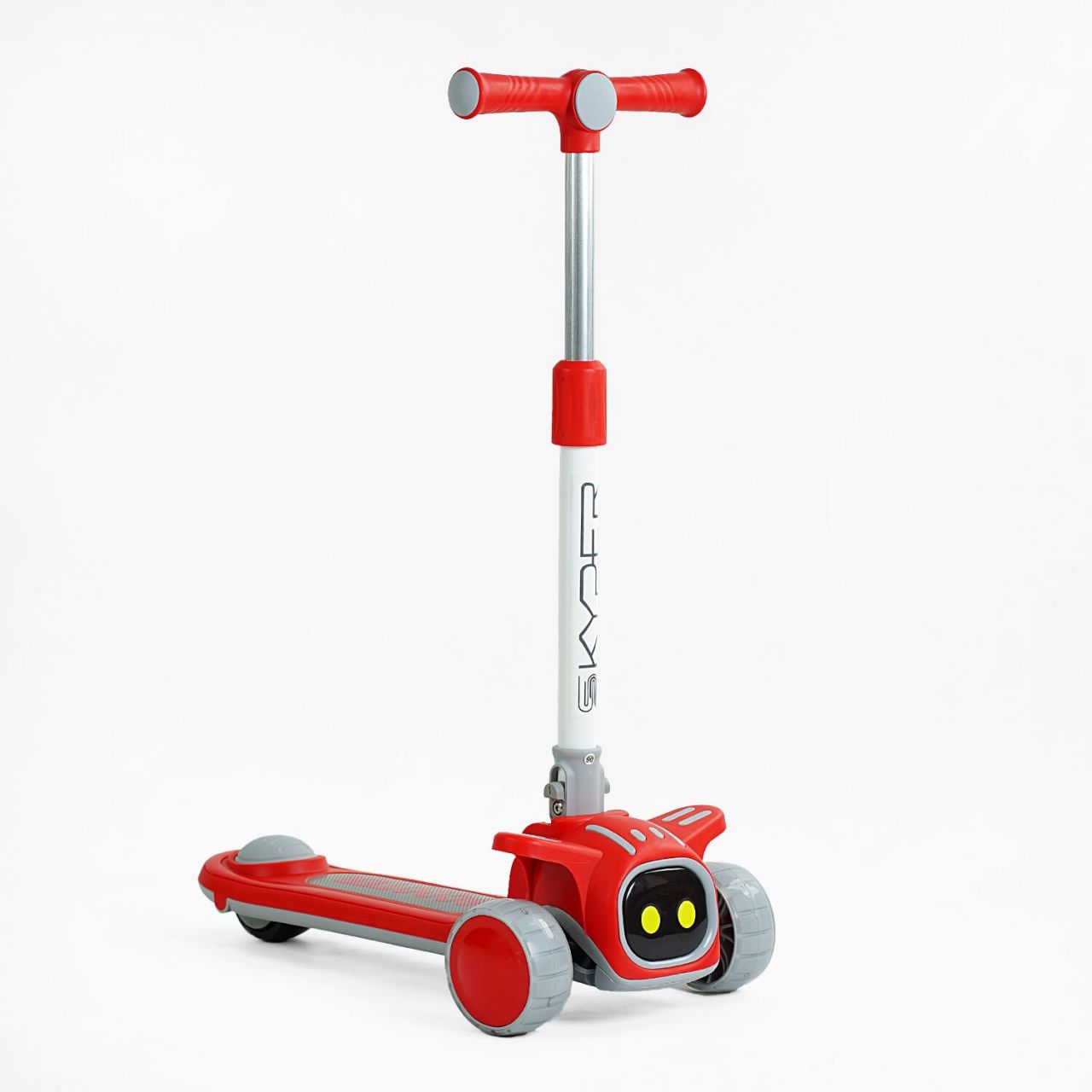 Самокат триколісний "Skyper" RD-0423