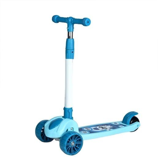 Самокат триколісний "Skyper" SL-2605