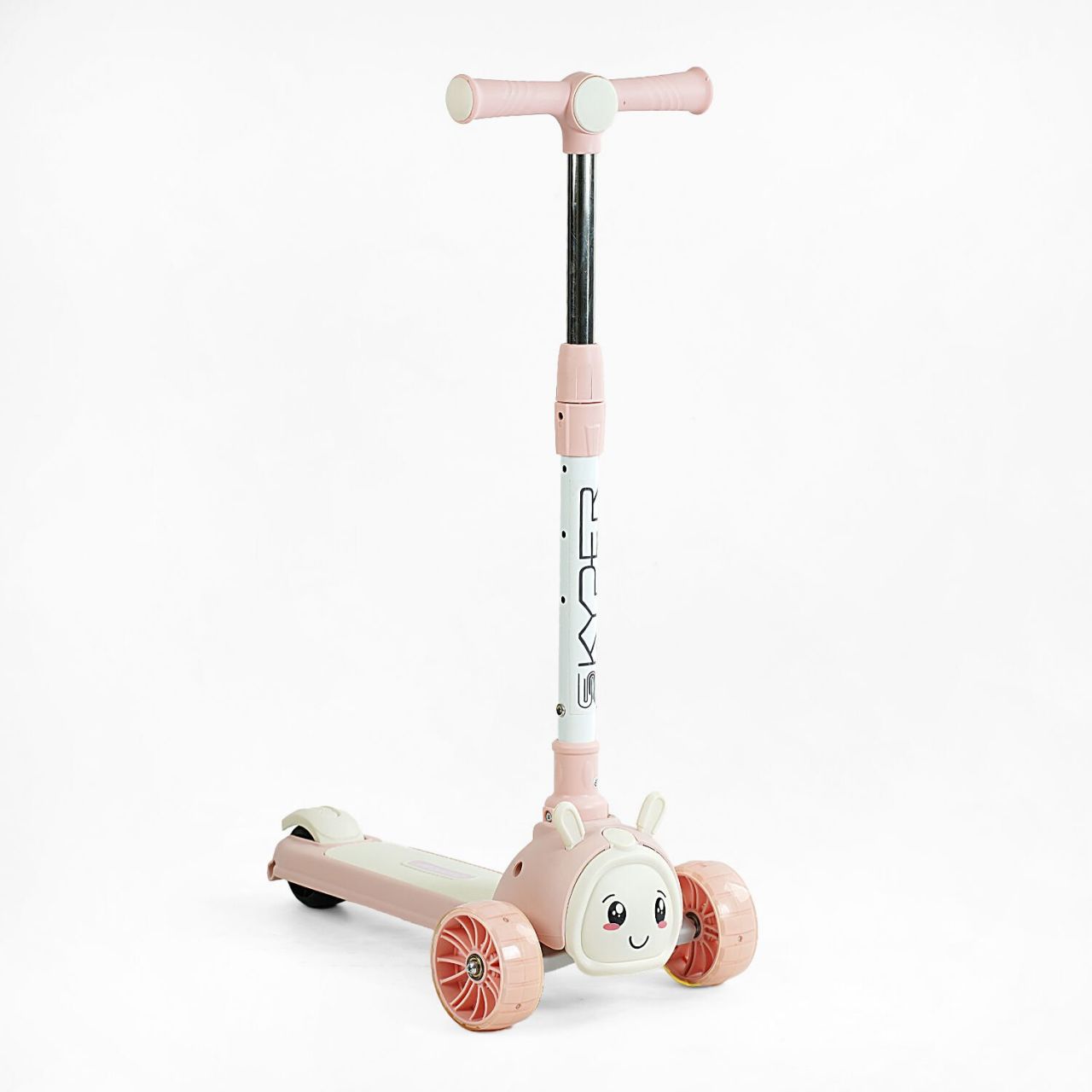 Самокат триколісний "Skyper" UK-50206