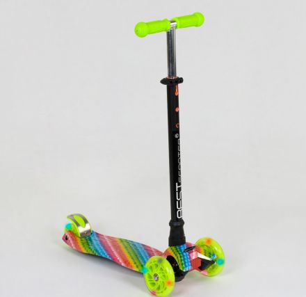Самокат триколісний 779-1335 Best Scooter