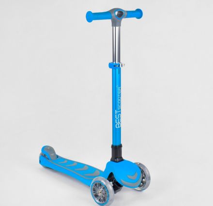 Самокат трехколесный 38603 Best Scooter